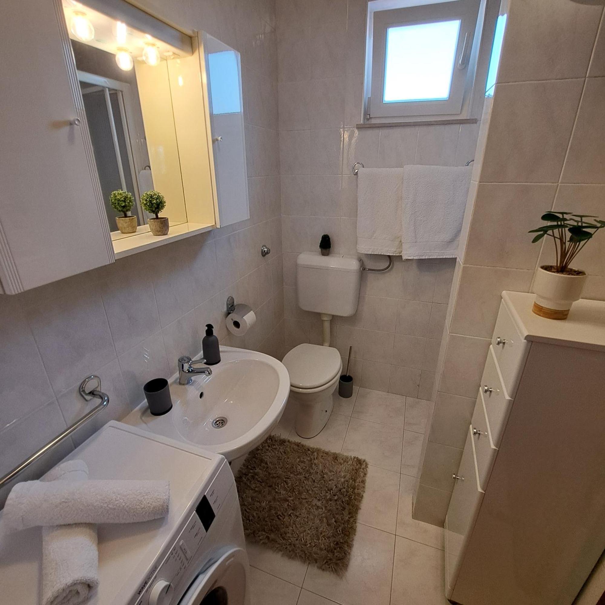 Apartments Kresan Soline 2 Sukošan Zewnętrze zdjęcie
